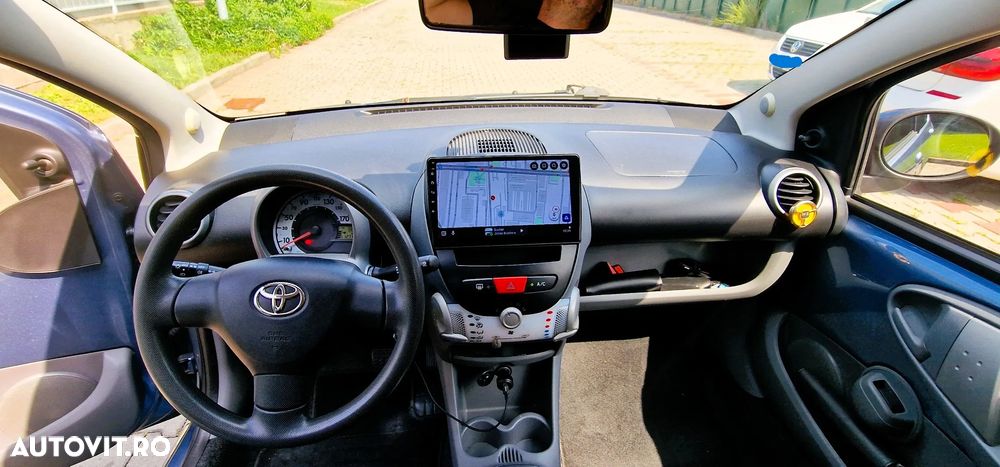 Toyota Aygo Multi Mode Edition - 15