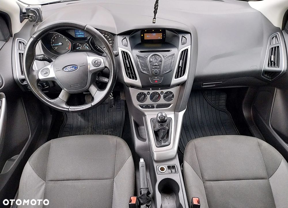 Ford Focus 1.6 TI-VCT Trend - 6
