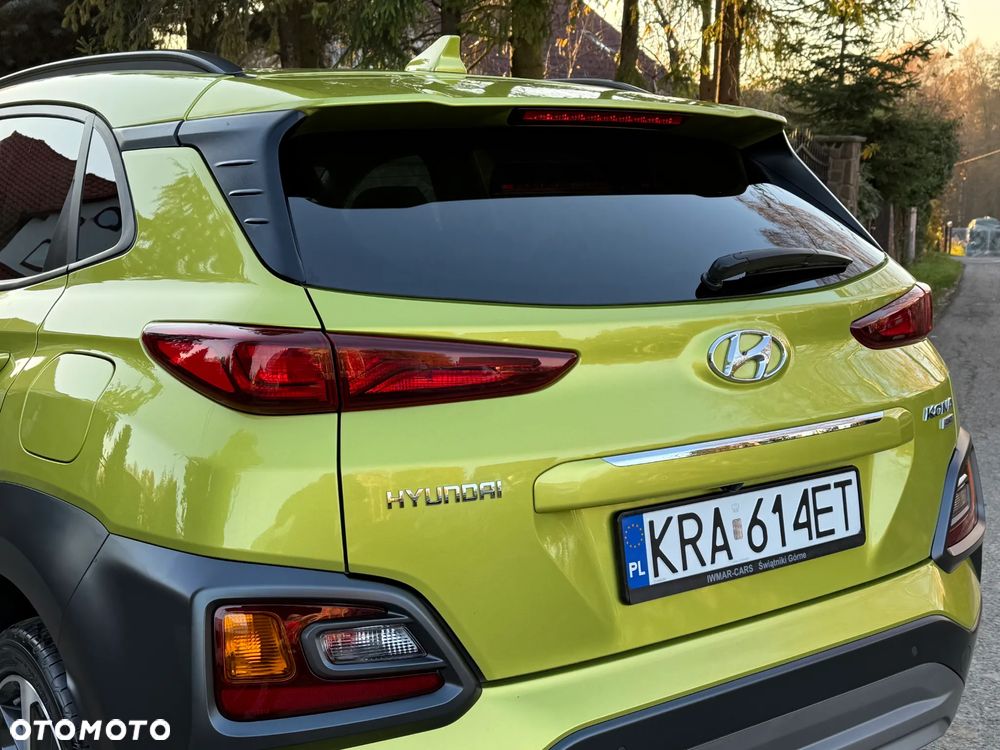 Hyundai Kona 1.6 T-GDI Premium 4WD DCT - 17