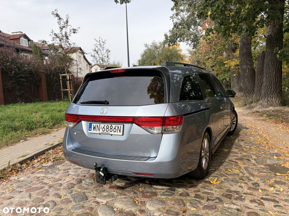 Honda Odyssey - 10