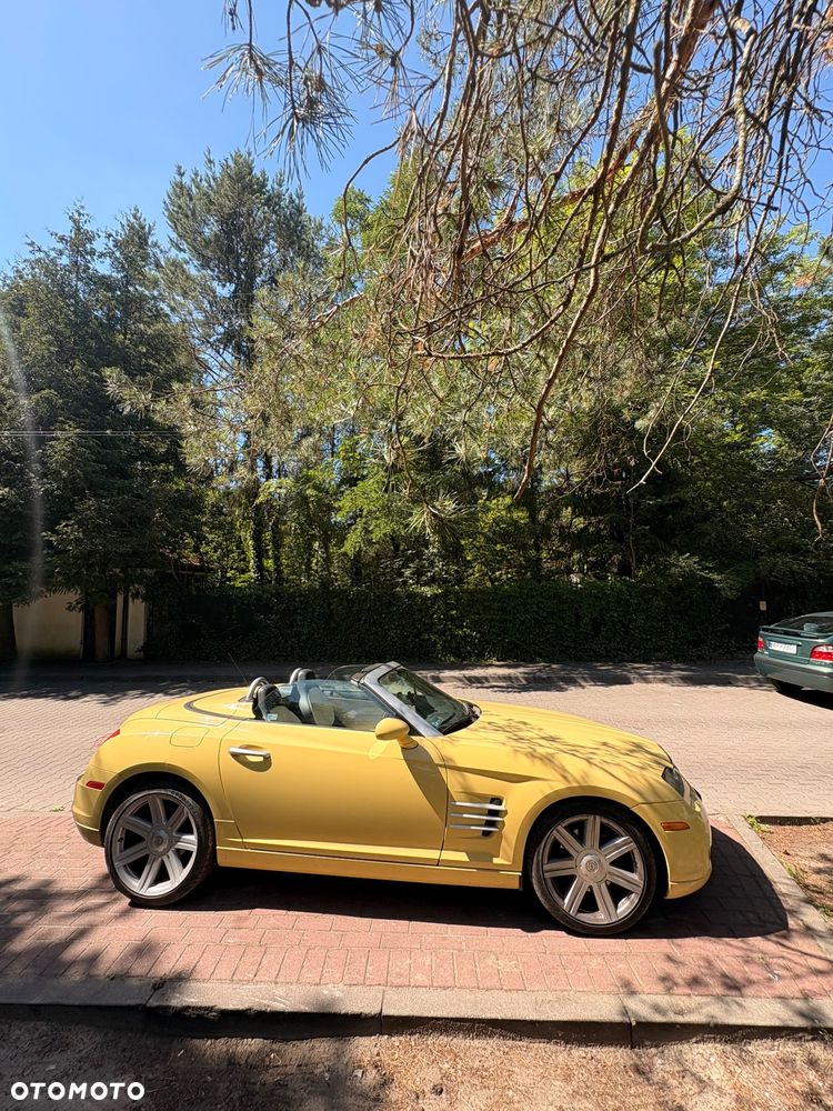 Chrysler Crossfire Standard - 2