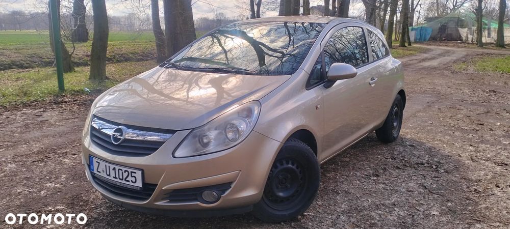 Opel Corsa 1.2 16V Enjoy - 1
