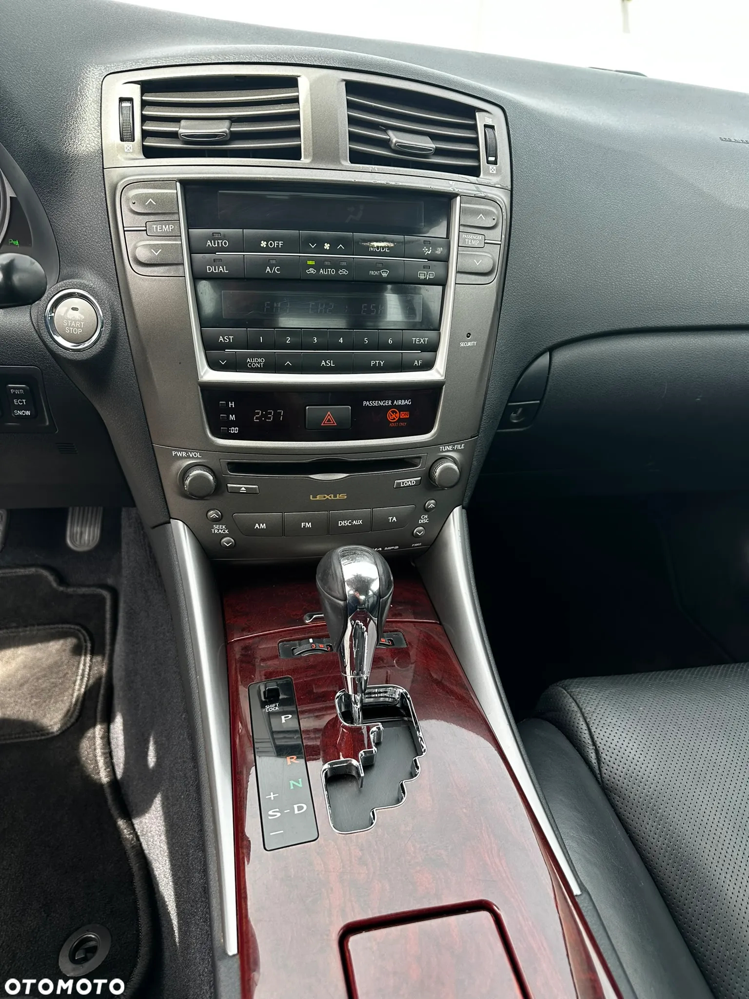 Lexus IS 250 Prestige - 7
