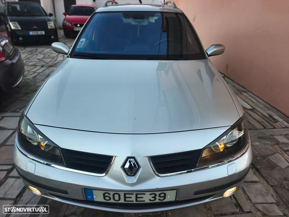 Renault Laguna Break - 38