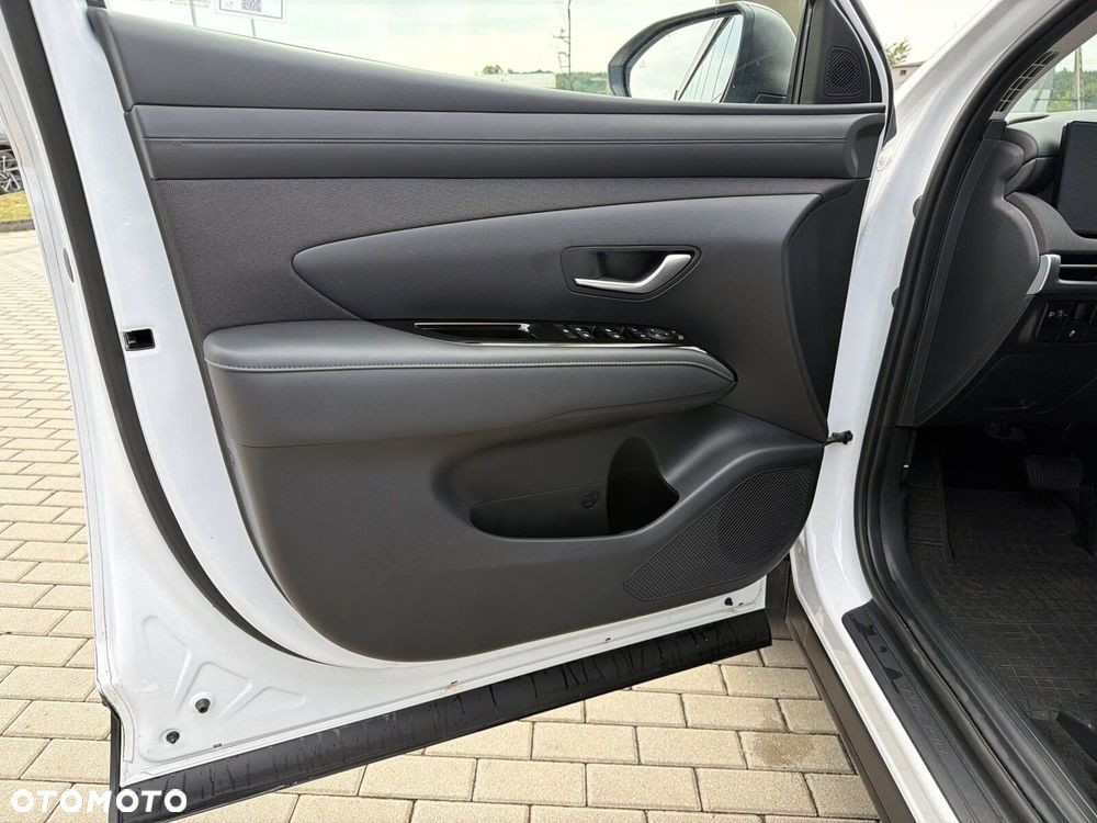 Hyundai Tucson 1.6 T-GDi 48V Smart 2WD DCT - 11