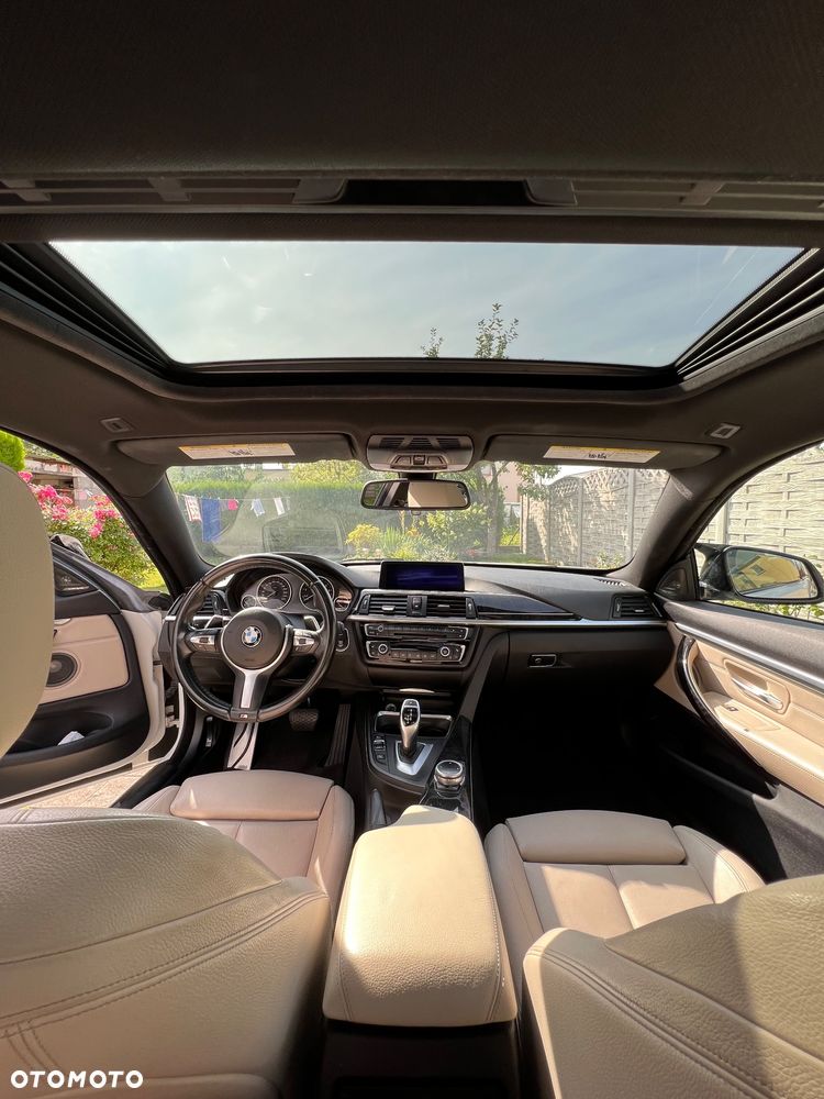 BMW Seria 4 435i Sport-Aut - 13