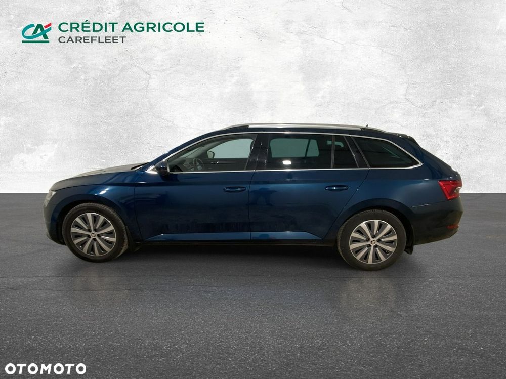 Skoda Superb 2.0 TDI SCR Style DSG - 8