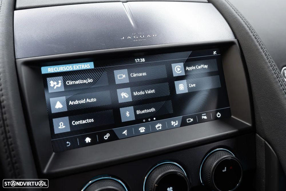 Jaguar F-Type P300 Aut. R-Dynamic - 37