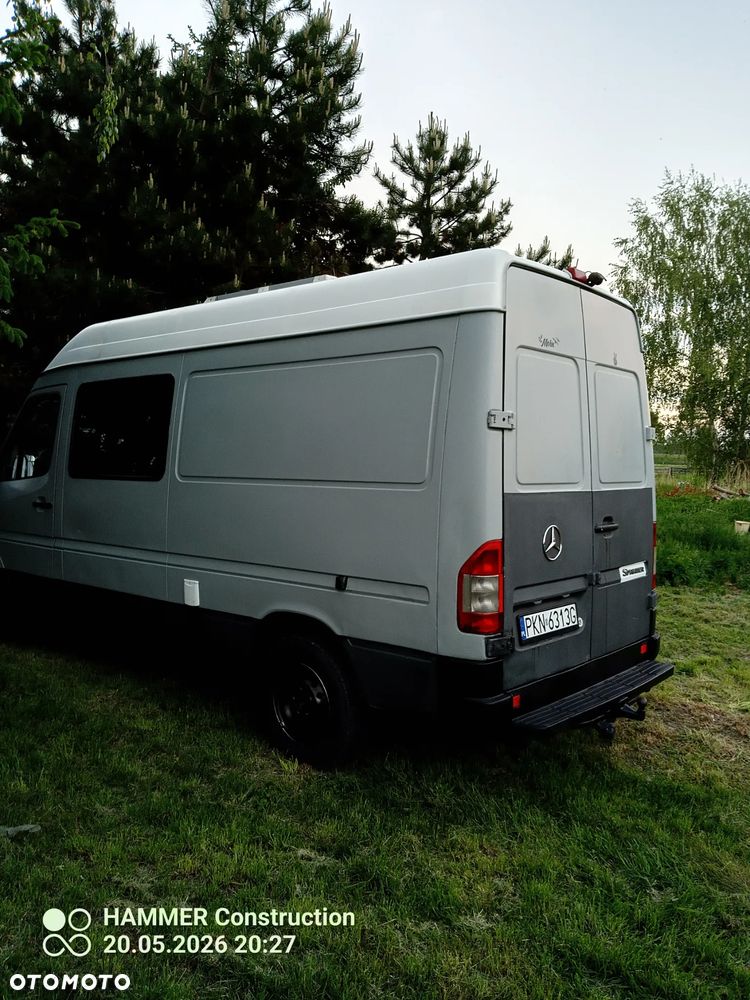 Mercedes-Benz Sprinter 904.622 - 2