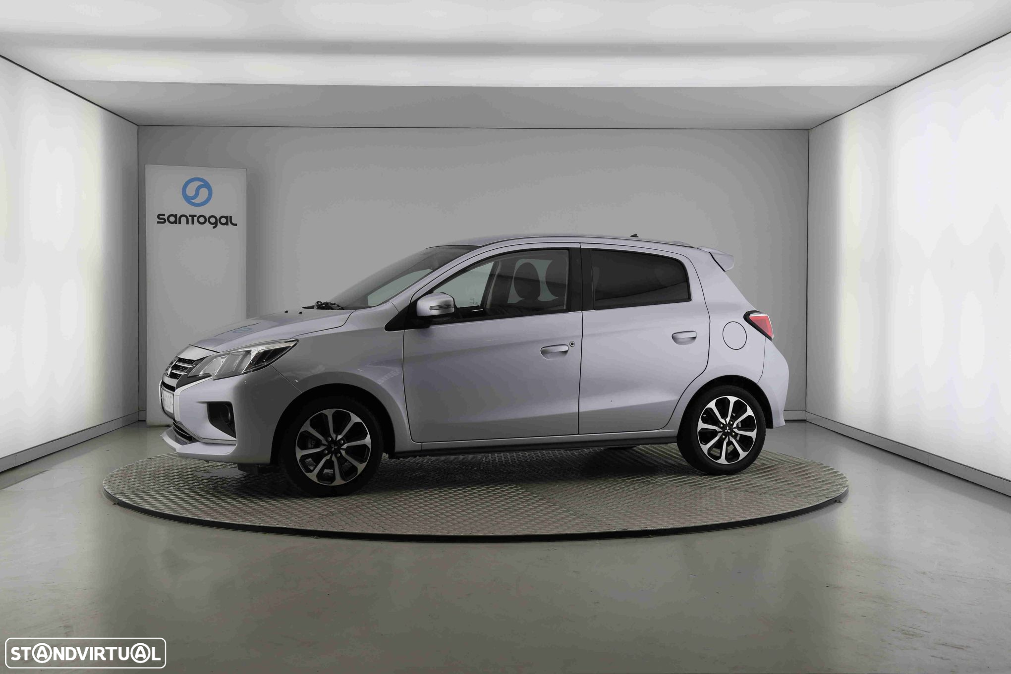 Mitsubishi Space Star 1.2 Connect Edition - 6