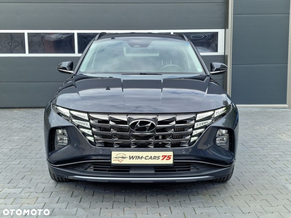 Hyundai Tucson - 5