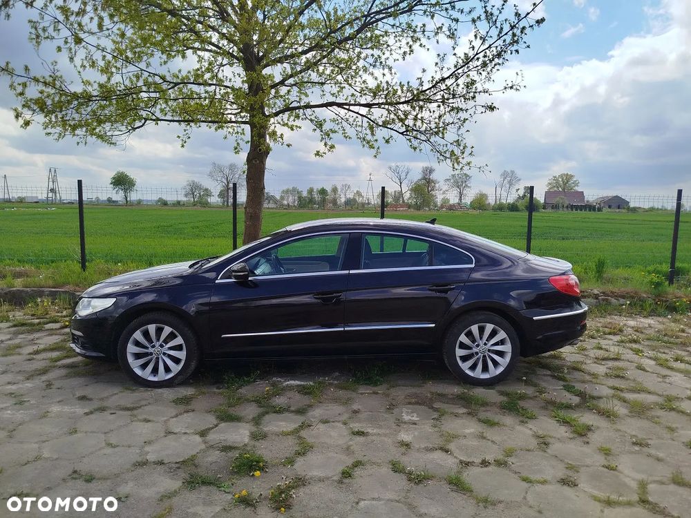 Volkswagen Passat CC 2.0 TDI DPF - 10
