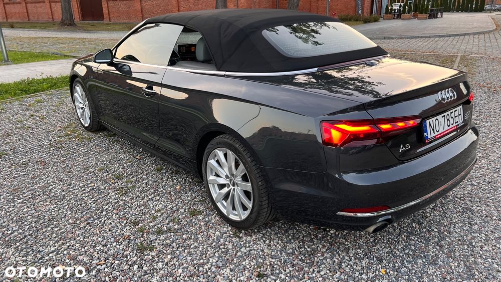 Audi A5 Cabrio - 15