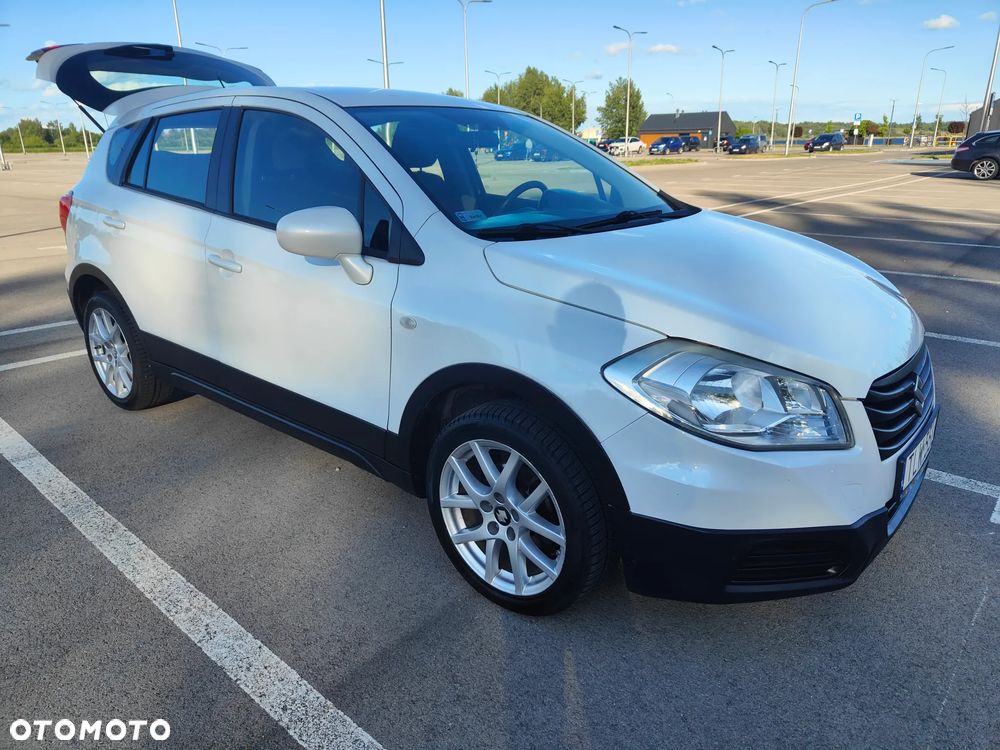 Suzuki SX4 - 2