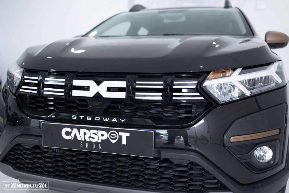 Dacia Sandero 1.0 ECO-G Extreme + Up&Go Bi-Fuel - 6