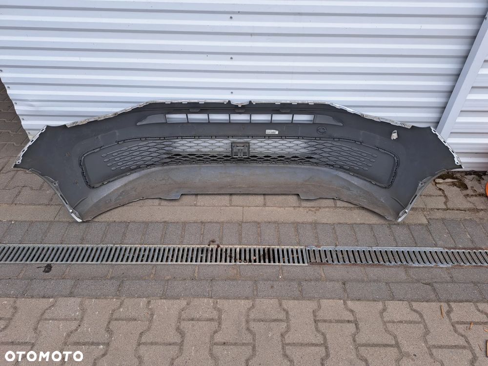 Zderzak przedni Przód vw Volkswagen Caddy 2K7 2K7807221A - 10