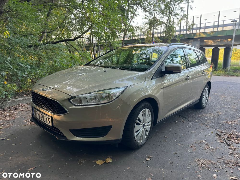 Ford Focus - 1
