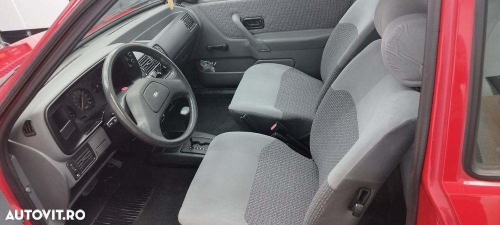 Ford Escort - 7