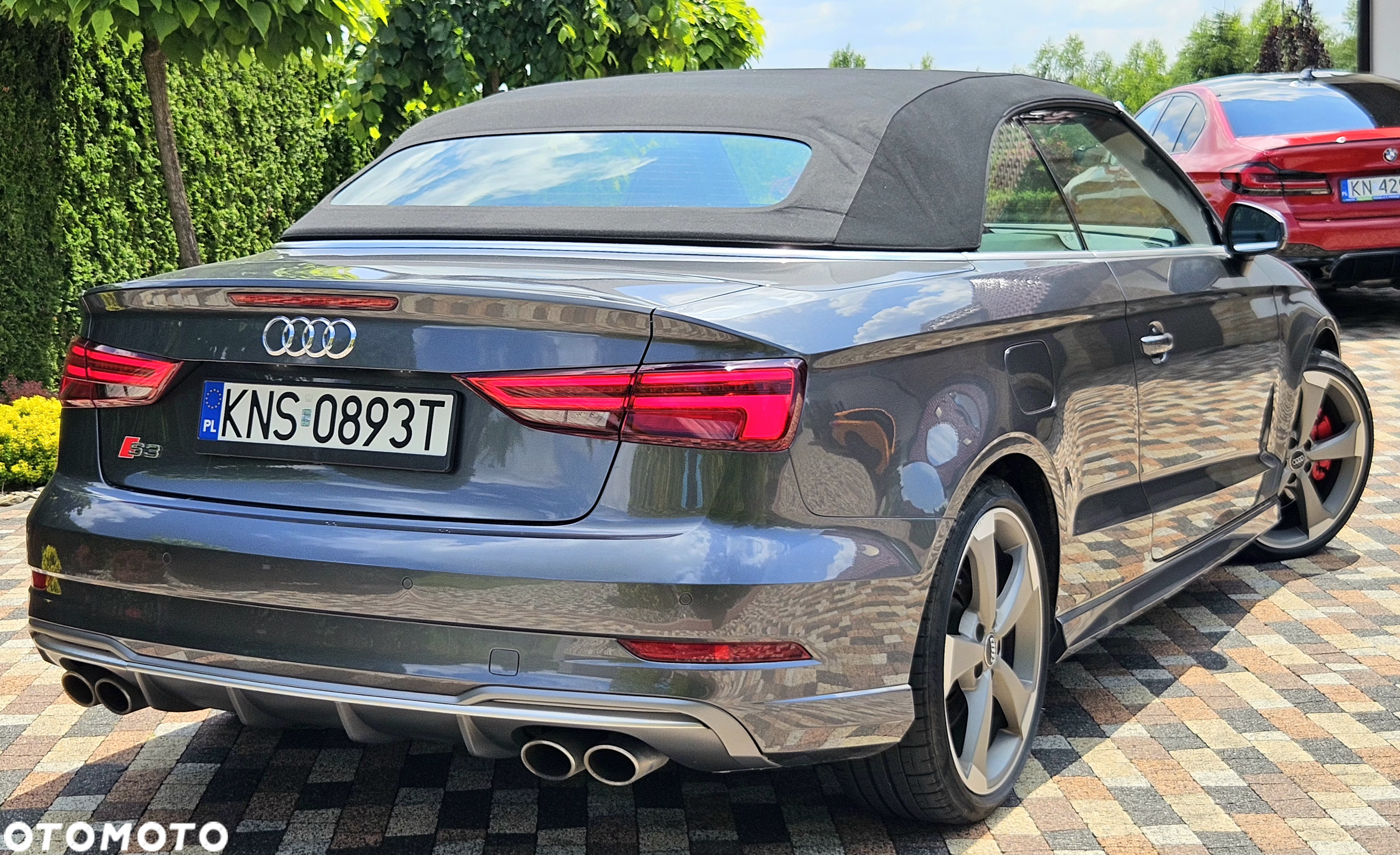 Audi S3 - 17