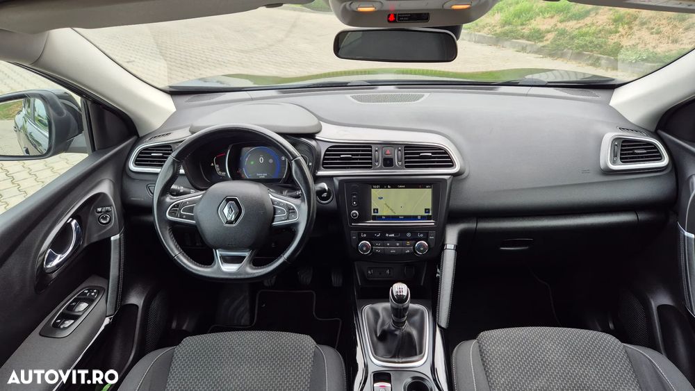 Renault Kadjar Energy dCi 110 Business - 5