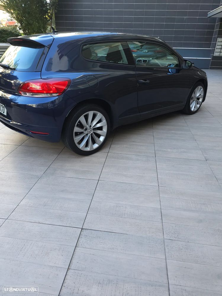 VW Scirocco 1.4 TSI Sport - 8