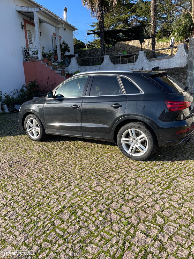 Audi Q3 2.0 TDI quattro Sport Edition S-tronic - 13