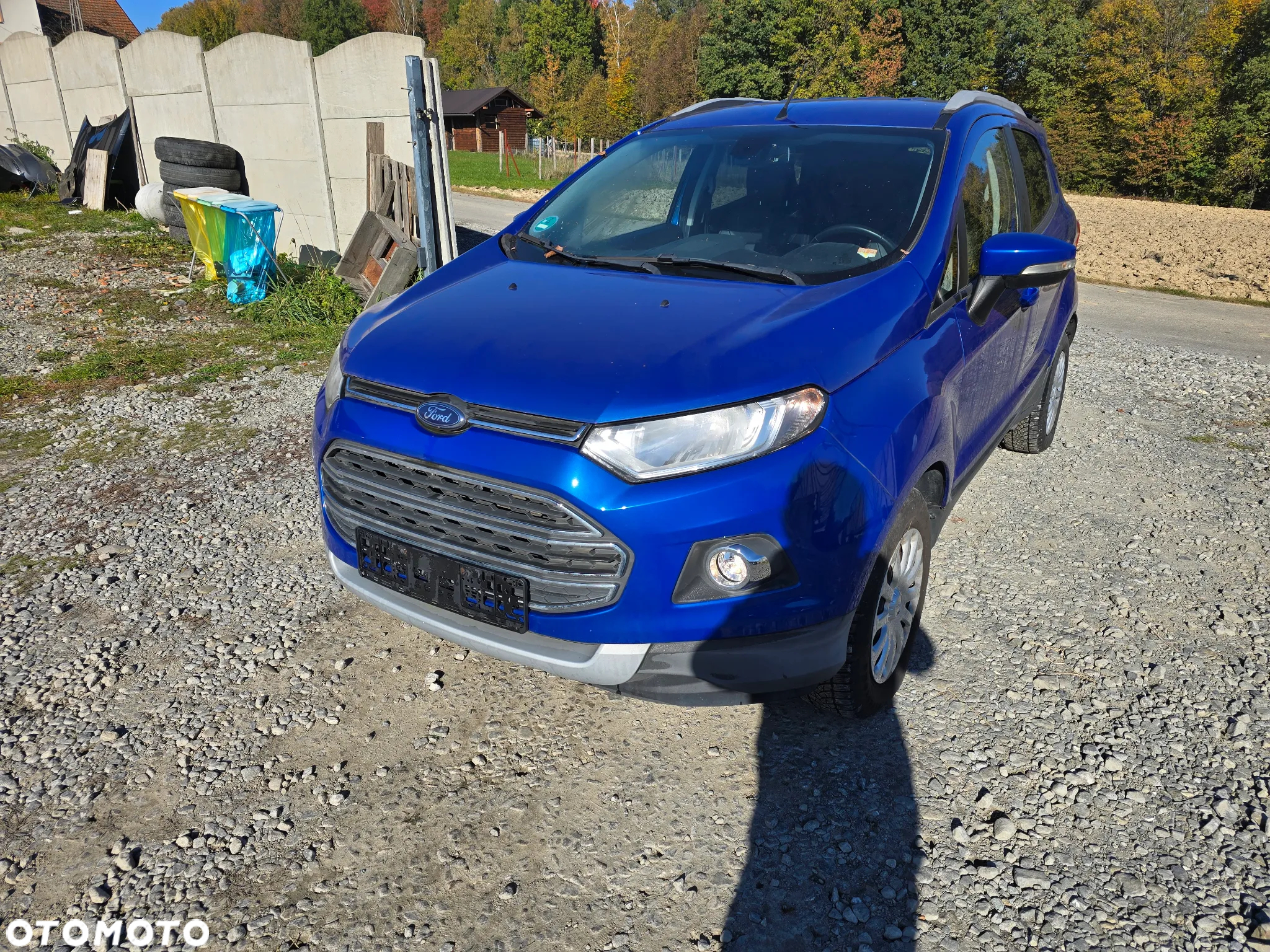 Ford EcoSport 1.0 EcoBoost GPF Navi Edition ASS - 4