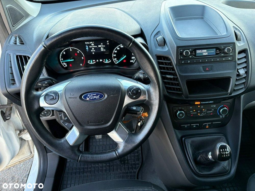 Ford Tourneo Connect 1.5 EcoBlue Start-Stop Titanium - 20