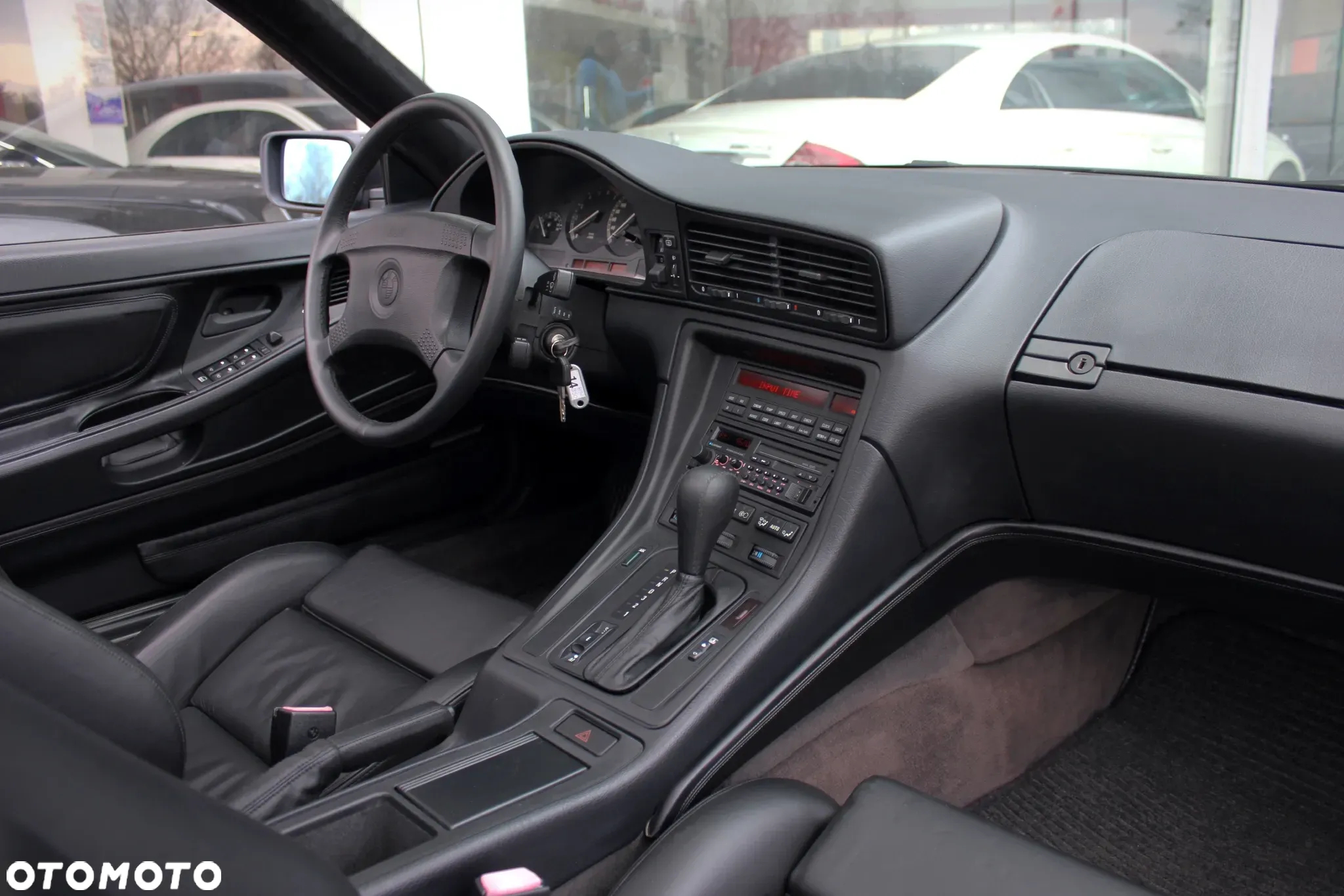BMW Seria 8 850 Ci - 2