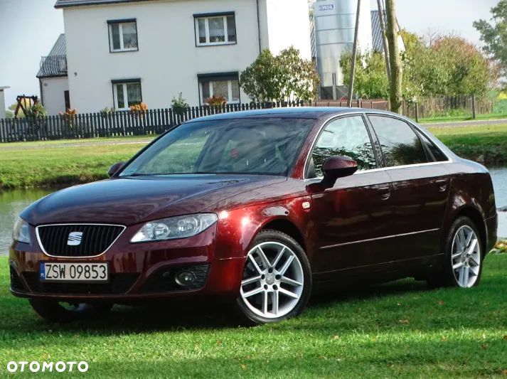 Seat Exeo 2.0 TDI DPF Sport - 33