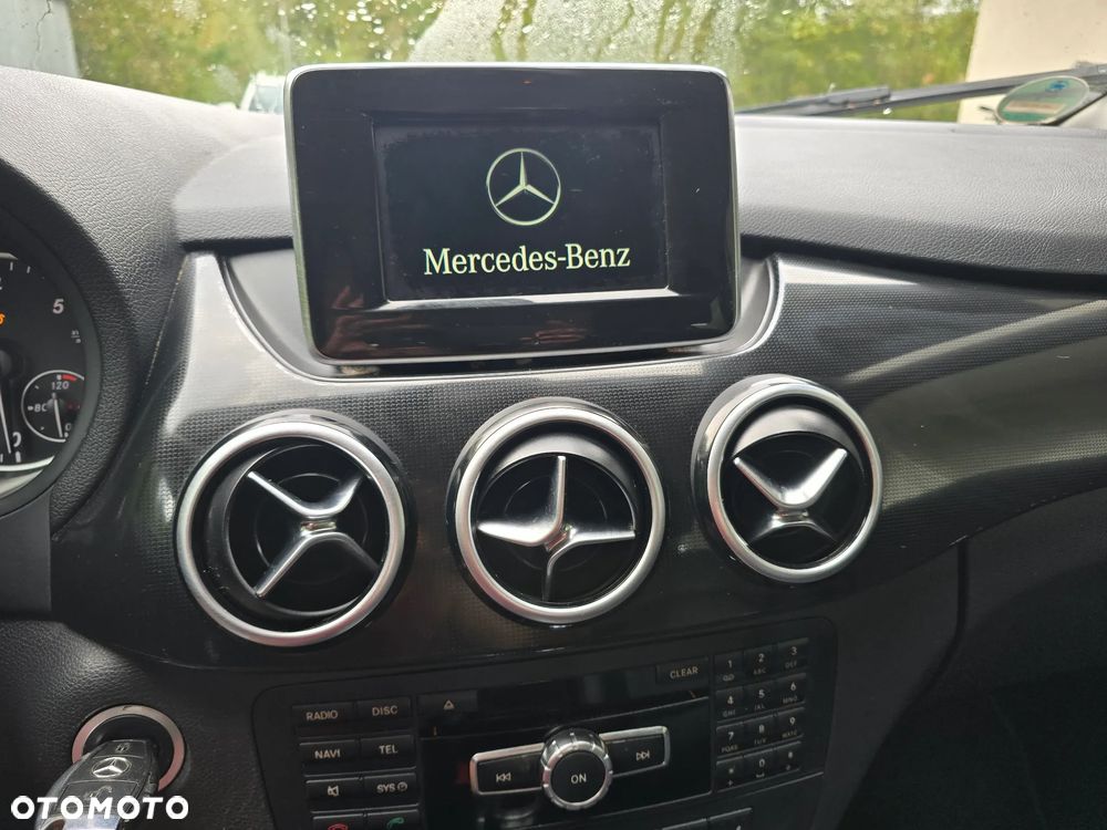 Mercedes-Benz Klasa B - 14