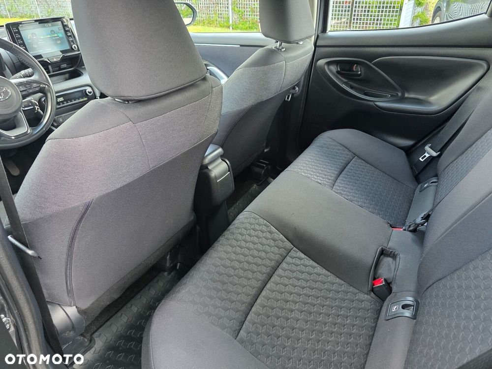 Toyota Yaris Hybrid 1.5 Comfort - 29
