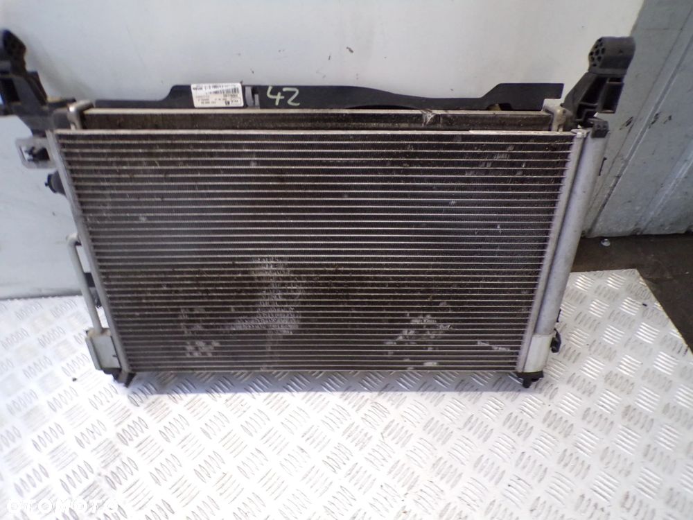 KOMPLET CHŁODNIC OPEL ADAM - 2