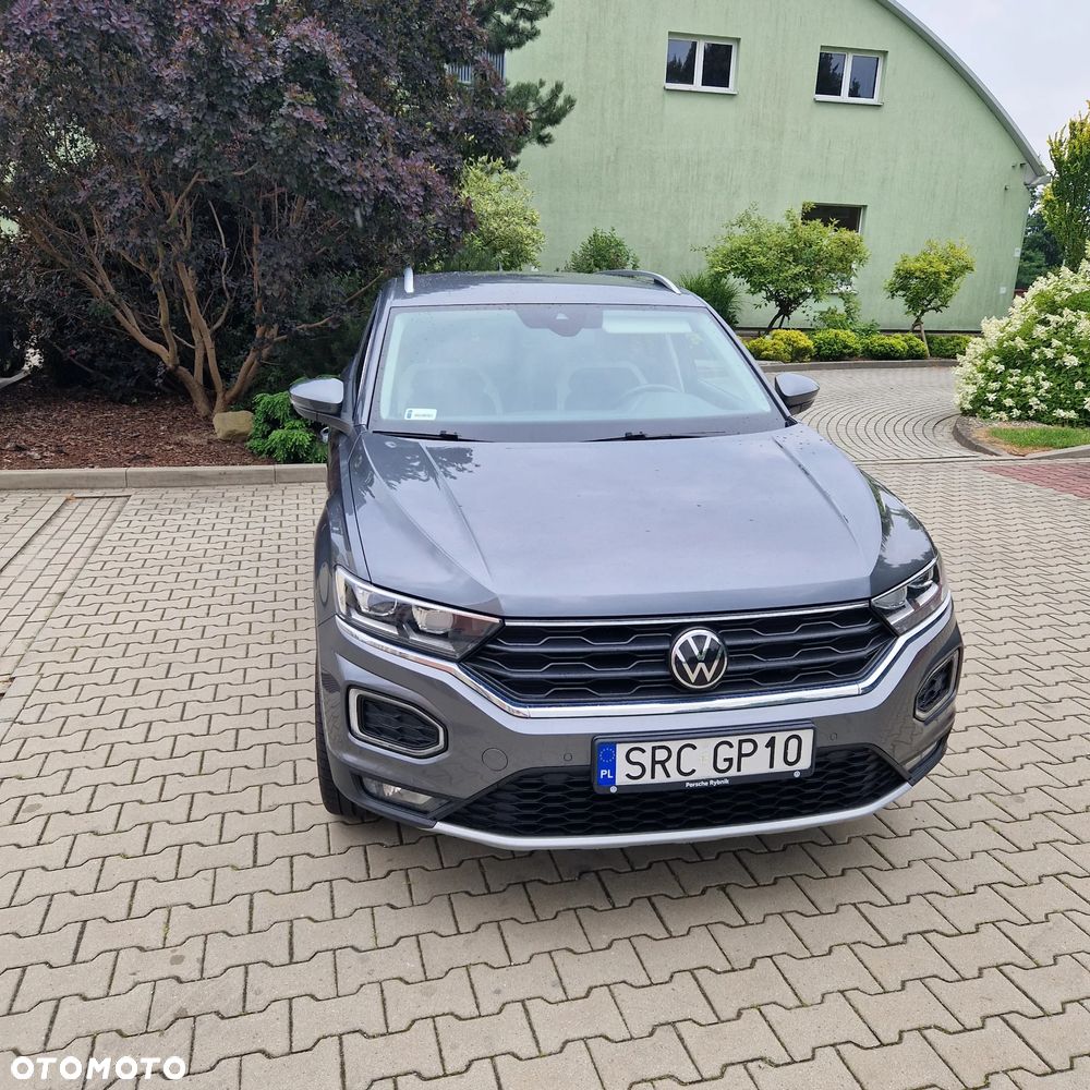 Volkswagen T-Roc 1.5 TSI ACT Premium - 1