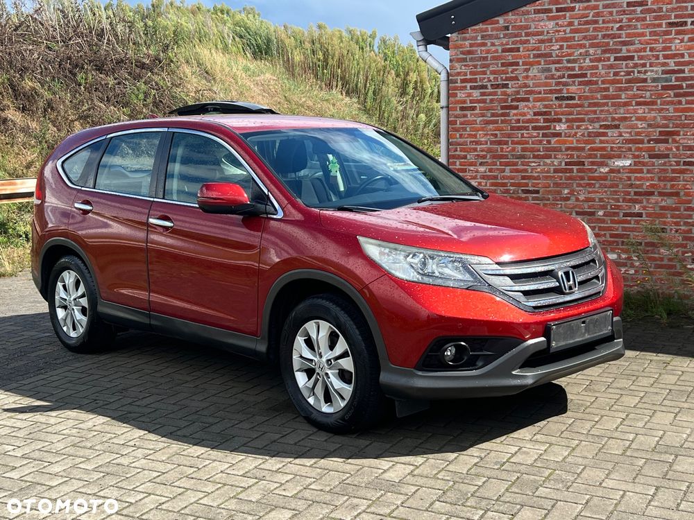 Honda CR-V 1.6i DTEC 2WD Lifestyle Plus - 1