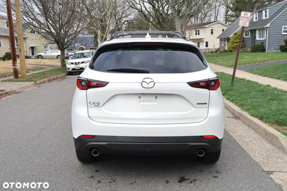 Mazda CX-5 2.5 mHEV Sports-Line AWD - 5