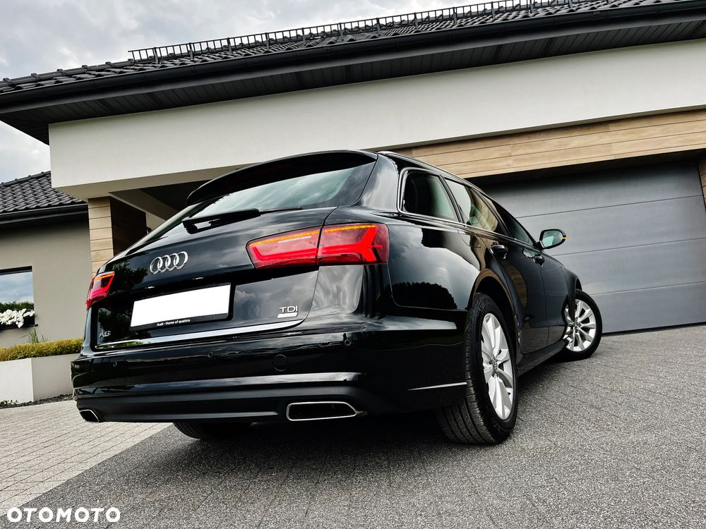 Audi A6 Avant - 5