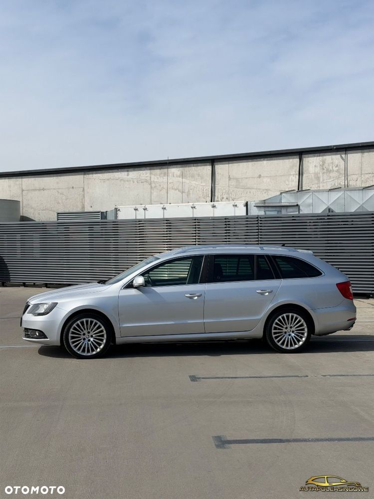 Skoda Superb - 10