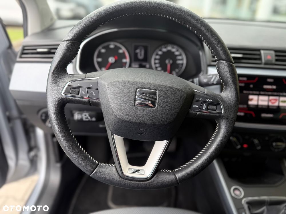 Seat Arona 1.6 TDI XCELLENCE - 18
