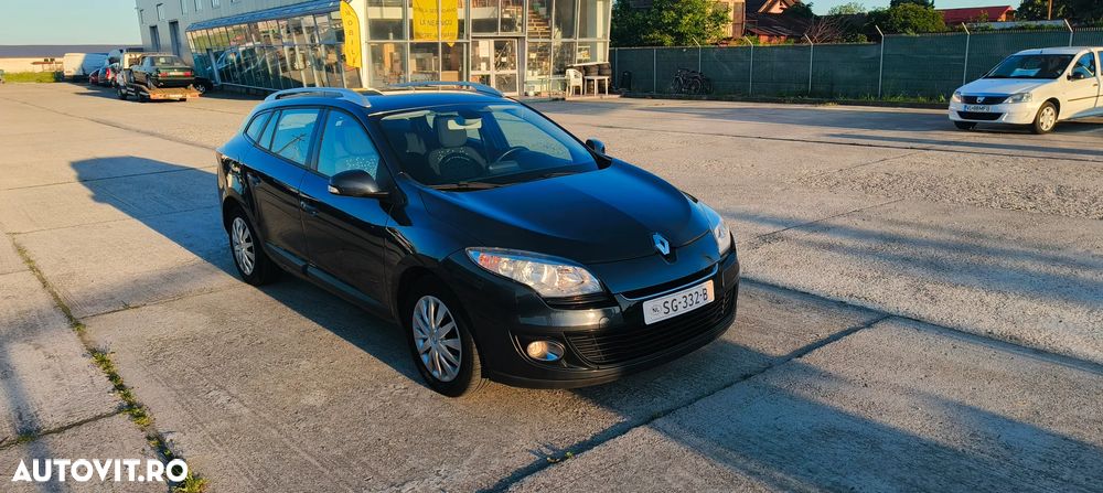 Renault Megane dCi 110 FAP Expression - 12