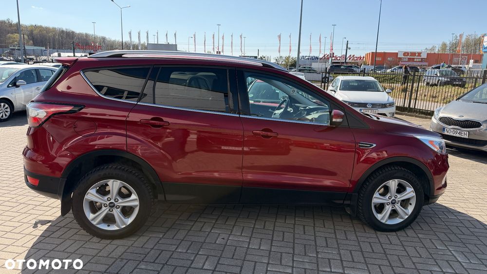 Ford Kuga 1.5 EcoBoost AWD Titanium ASS - 17