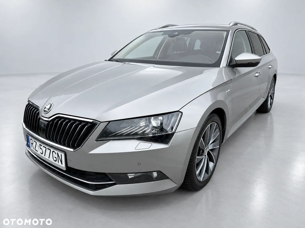 Skoda Superb 2.0 TDI SCR L&K DSG - 7