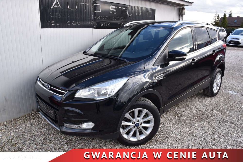 Ford Kuga 2.0 TDCi 2x4 Titanium - 33