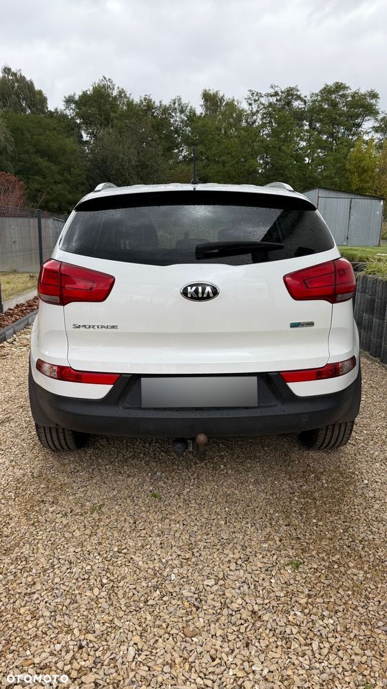 Kia Sportage 1.6 GDI M 2WD - 10
