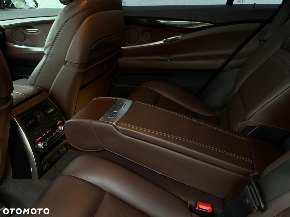 BMW 5GT 535d xDrive Luxury Line - 27