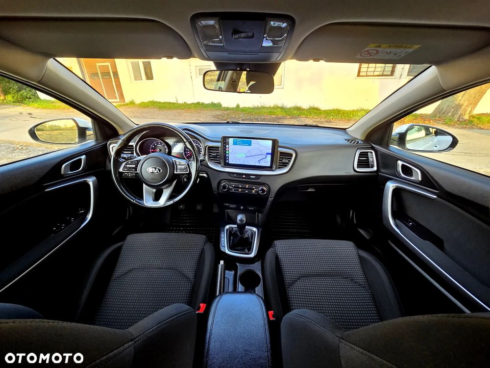 Kia Ceed 1.0 T-GDI M - 5