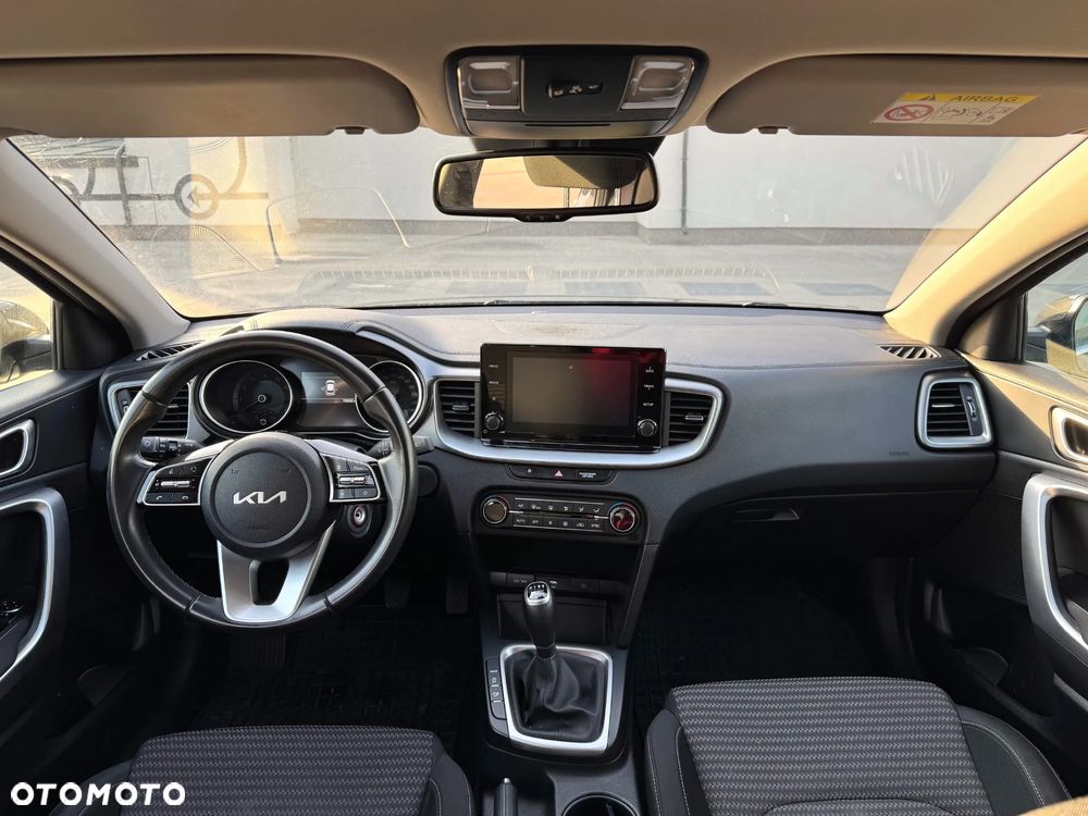 Kia XCeed 1.0 T-GDI M - 13