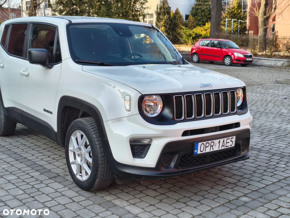 Jeep Renegade 1.3 GSE T4 Turbo S 4x4 S&S - 11