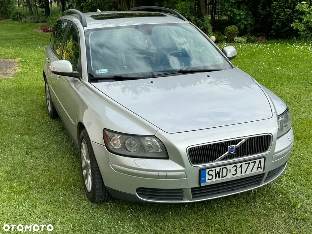 Volvo V50 2.0D DPF Momentum - 2