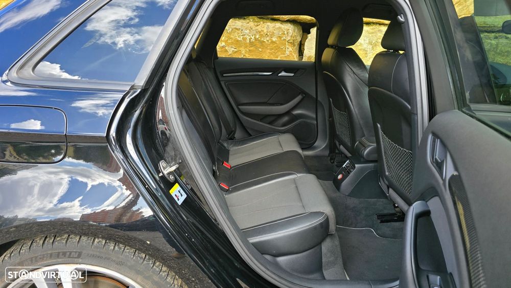 Audi A3 Sportback 2.0 TDI quattro S-line S tronic - 41